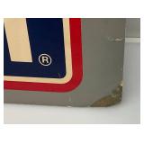 Vintage 1988 Minnesota Twins Bud Light Calendar 17" x 36" Perfect For Man Cave