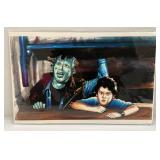 Misc. Signs And Pictures Including Lionel Richie And more