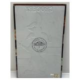 Misc. Collectible Tin Signs Including Looney Tunes, Sylvester The Cat, Wiley The Coyote And More Most 12" x 15"