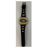 RARE Find Vintage Sheffield Swiss Digital Jump Hour Watch