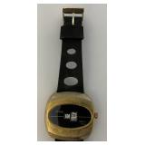 RARE Find Vintage Sheffield Swiss Digital Jump Hour Watch
