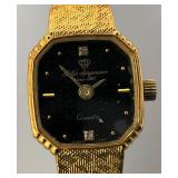Misc. Vintage Watches Including Longine, Westclox, Lugano And More