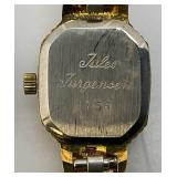 Misc. Vintage Watches Including Longine, Westclox, Lugano And More