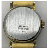 Misc. Vintage Watches Including Longine, Westclox, Lugano And More