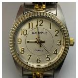 Misc. Vintage Watches Including Longine, Westclox, Lugano And More
