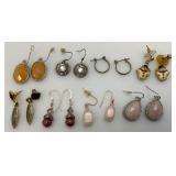 Misc. Costume Jewelry Including Rhinestone And More
