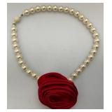 Misc. Costume Jewelry Including Jack Skeleton Choker And More