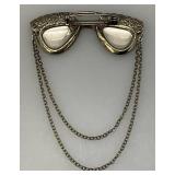 Vintage Sunglasses Brooch