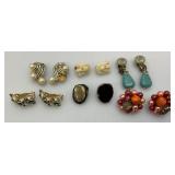Misc. Costume jewelry And More