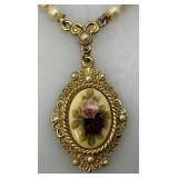 Misc. Costume jewelry And More