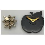 Misc. Costume jewelry And More