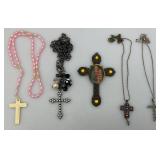 Misc. Crucifixes And More