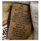 Misc. Hoodies And Jackets Size XL