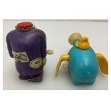 Misc. Vintage Wind Up Toys Including Frankenstein And More