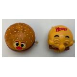 Misc. Vintage Wind Up Toys Including Frankenstein And More