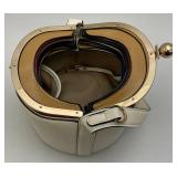 Multi Accordion Bucket Satchel Purse/Handbag