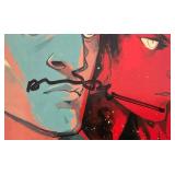 Autographed Alan Tuoyk, Stone And PJ Haarsma Spectrum Free Comic Book (Bagged And Carded)