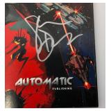 Autographed Alan Tuoyk, Stone And PJ Haarsma Spectrum Free Comic Book (Bagged And Carded)