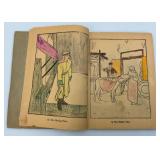 1956 Captain Gallant Coloring Book & Misc. Comics Including STAR TREK, KAZAR And More In Protective Sleeves