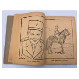 1956 Captain Gallant Coloring Book & Misc. Comics Including STAR TREK, KAZAR And More In Protective Sleeves