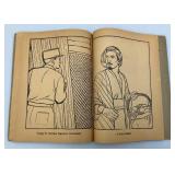 1956 Captain Gallant Coloring Book & Misc. Comics Including STAR TREK, KAZAR And More In Protective Sleeves