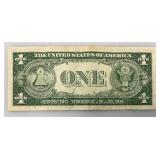 1935 A,B & E Silver Certificates 1 Dollar Blue Seal