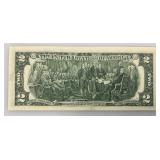 1976 US 2 Dollar Bills