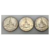 Misc. 1776-1976  Bicentennial  Kennedy Half Dollars
