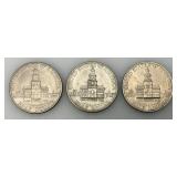 Misc. 1776-1976  Bicentennial  Kennedy Half Dollars