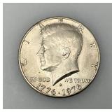 Misc. 1776-1976  Bicentennial  Kennedy Half Dollars