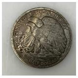 1943 90% Silver Walking Liberty Silver Half Dollars