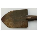 Korean War US Military Folding Trench Shovel