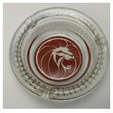 Vintage Pipe And Collectible Ashtrays Including MGM And More