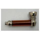 Vintage Pipe And Collectible Ashtrays Including MGM And More