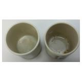 Misc. Vintage Japanese Sake Cups With Japanese Artwork