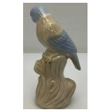 Group Of Vintage Miniature Oriental Blue And White Vases And More