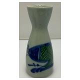 Vintage Sake Cups And Decanters