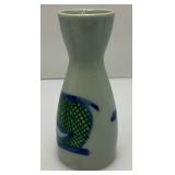 Vintage Sake Cups And Decanters