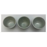 Vintage Sake Cups And Decanters