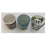 Misc. Collectible Shot Glasses
