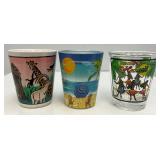 Misc. Collectible Shot Glasses