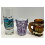 Misc. Collectible Shot Glasses