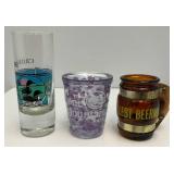 Misc. Collectible Shot Glasses