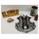 Misc. Vintage Phillipines Collectibles