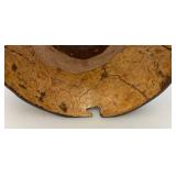 Misc. Vintage Phillipines Collectibles Including Coconut Bowls, Wooden Crab Trinket Box And More