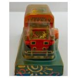 Misc. Vintage Phillipines Collectibles Including Die Cast Jeepney In Original Pack And More