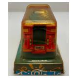 Misc. Vintage Phillipines Collectibles Including Die Cast Jeepney In Original Pack And More