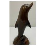 Misc. Wood hand Carved Items Including Eagle And More