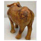 Misc. Wood hand Carved Items Including Eagle And More