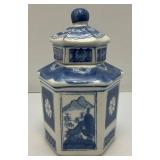 Misc. Chinese Blue And White Items